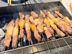 羊肉串-老白清真烧烤(锦州旗舰店)