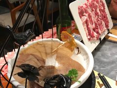 -玩煮炭火锅(延福街店)