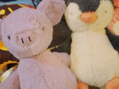 -PAWTOY爪e玩偶店(天兴罗斯福店)