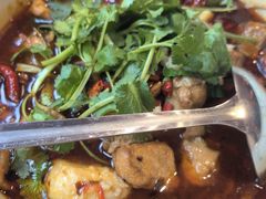 -荆九爷爆炒桥头三嫩(夫子庙店)