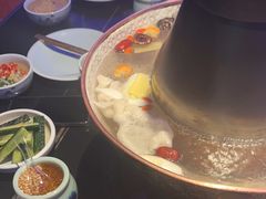 -额尔敦传统涮(公园西路店)