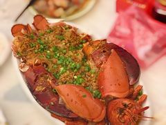 龙虾-渔中舟海鲜大排档(普陀沈家门店)