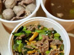 -菜忠潮州牛肉店(岗厦店)