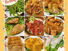 -胖记烤肉(湖大店)