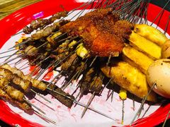 -北三老太太烧烤(人生一串上榜店)