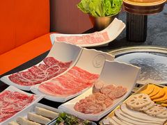 -熊大·鲜烤黄牛肉(五山店)