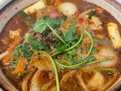 -随变烧烤麻辣鸡煲(佐敦店)