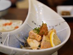 鮟鱇鱼肝-加奈日本料理