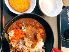 -食其家·牛丼咖喱(宜山路贝岭店)