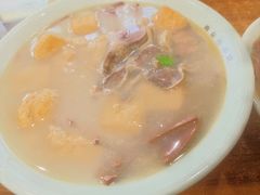 -金原鸭血粉丝汤·汤包·脆皮烤鸭(南京博物院店)