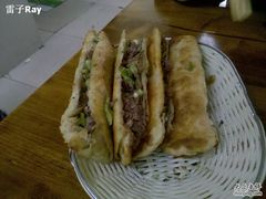 -王胖子驴肉火烧(鼓楼店)