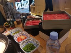 自助取餐区-温野菜涮涮锅(大悦城店)