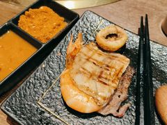 -龙神·炭烧酒场深夜食堂(新街口店)