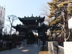 -迎泽公园