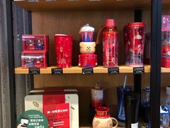 零售区-星巴克(重庆新世纪凯瑞商都店)