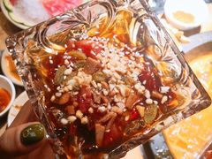 冰粉-蜀大侠火锅(四川北路店)