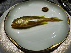 盐蒸红花桃-潮汕味道·煮海餐厅(金麟大厦店)
