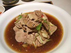功夫梳子腰片-京味斋·北京烤鸭(北京南站洋桥店)