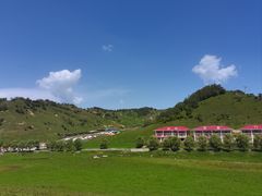 -关山草原