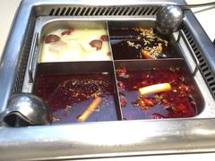 -海底捞火锅(银泰中心店)