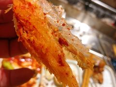 -河坝烧烤串城(金达莱店)