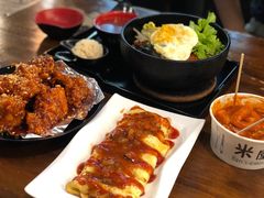 -米屋石锅拌饭(师大店)