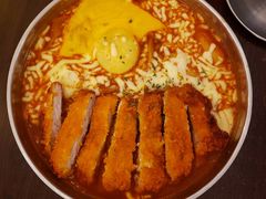 猪排芝士年糕-青春分食(仙林大学城店)