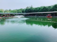 -北京上庄水库尚野露天户外自助烧烤
