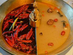 -小龙翻大江文化火锅(宽窄店)