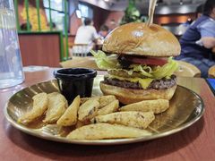 -魏斯理汉堡(西安沣东吾悦店)