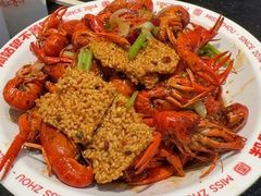 -周姑娘不等味·牛羊肉火锅·螃蟹罗氏虾·烤鱼烤串(高邮店)