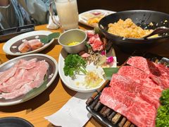 -AJIYA炭火烧肉(徐汇正大乐城店)