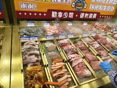 -姜胖胖无限自助烤肉(罗湖宝能店)