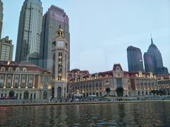 -海河游船-永乐码头(大悲院)