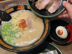 -一兰拉面(新宿中央东口店)