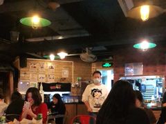 大堂-包装马车·韩国料理·포장마차