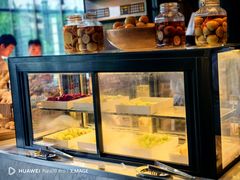 -福州仓山凯悦酒店·Market Cafe Lacucina咖啡厅
