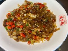 酸包菜红薯粉-天下客饭店(中山路店)