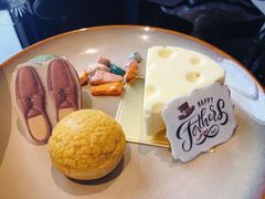 甜点-上海苏宁宝丽嘉酒店·Cafe Bellagio西餐厅