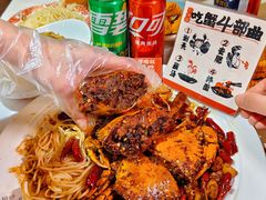 -聚味斋香辣蟹·蓝龙(塘沽总店)