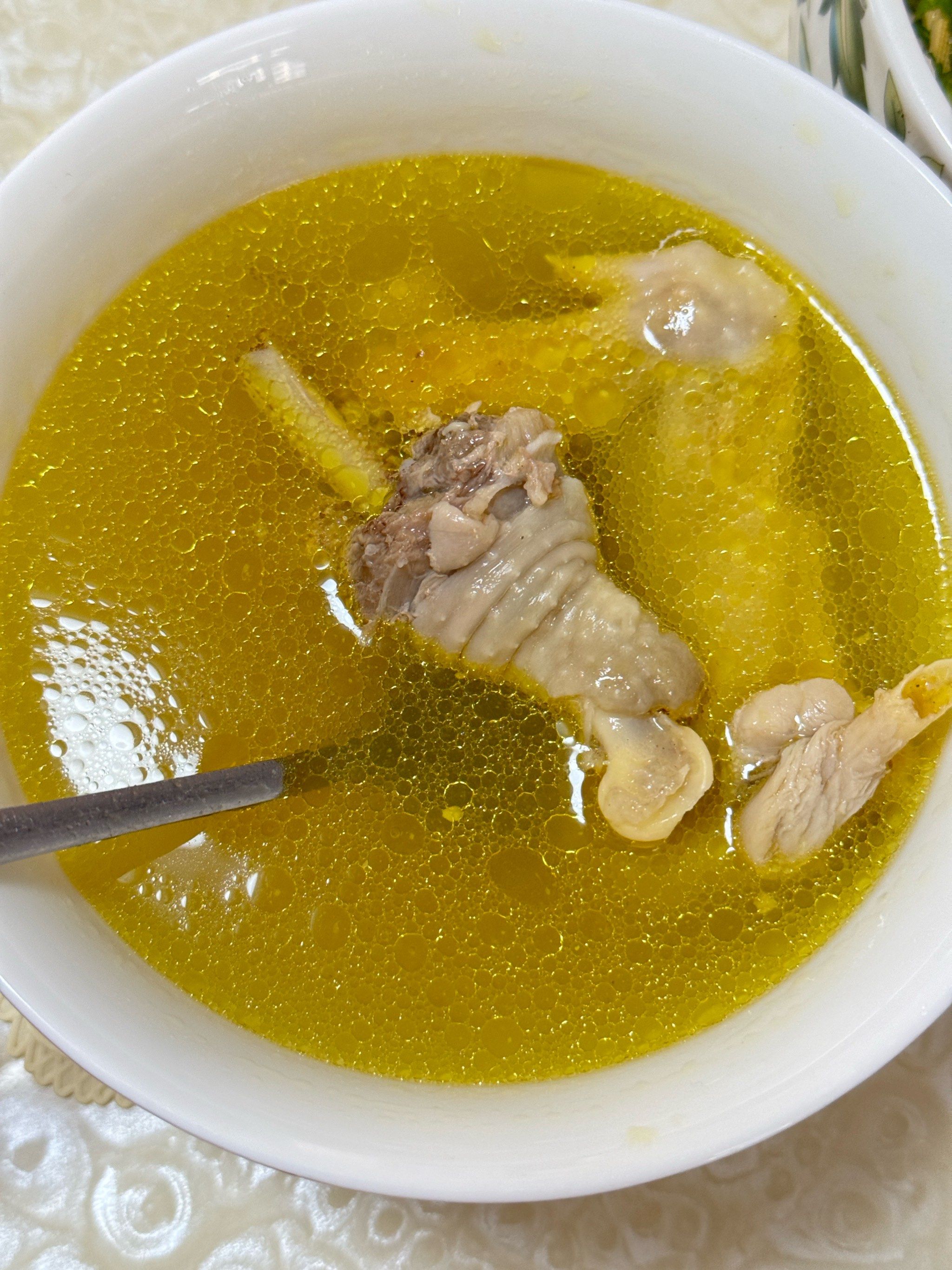 喝碗老母鸡汤#0元玩转这座城#live图里的生活瞬间#鸡汤馄饨 #土鸡汤