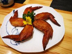 鱼籽鸡翅-吉之仙•中国制造•出口级食材日料店(领事馆总店)