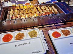 -三个蒙古大叔羊肉串(大宁店)