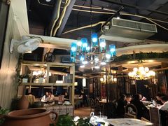 大堂-肖记公安牛肉鱼杂馆· 省级非物质文化遗产(仁和路店)