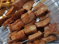 -老姜烤肉(河马石商园店)