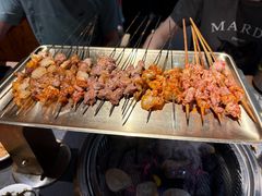 -小黑牛烤肉(聚隆店)