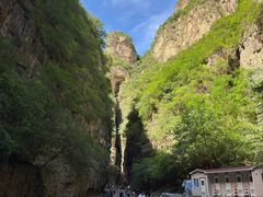 -龙门涧景区