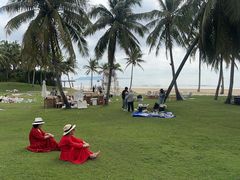 -海南清水湾莱佛士酒店