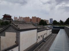 -梁思成纪念馆