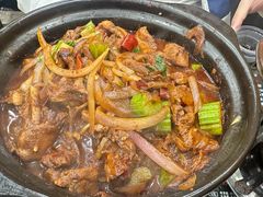 鸡公煲大宝-川香煲(茅台路店)